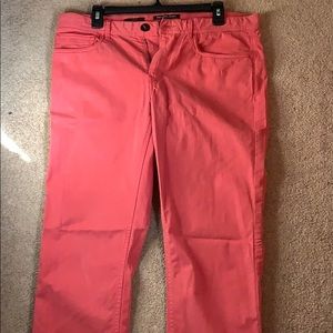 Slim Fit Pants